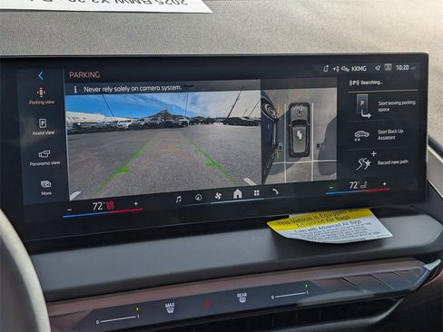 Certified 2025 BMW X3 xDrive30i w/ Premium Package image 28