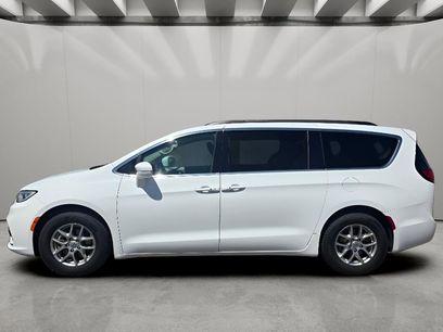 Used 2021 Chrysler Pacifica Touring