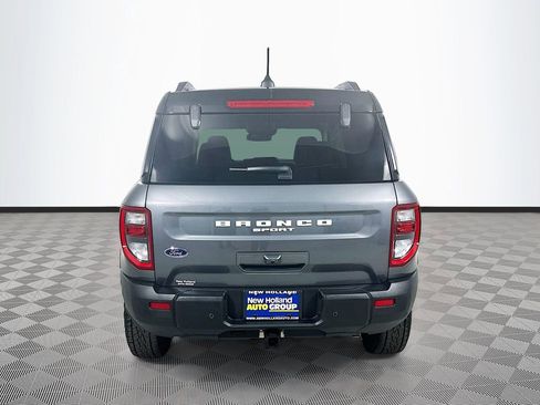 Certified 2025 Ford Bronco Sport Badlands AWD/4WD image 6