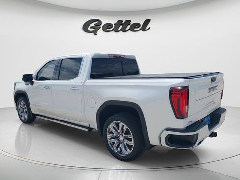 Used 2024 GMC Sierra 1500 Denali w/ Denali Reserve Package AWD/4WD image 7