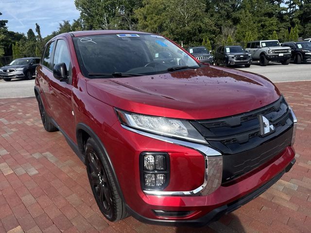 Used 2022 Mitsubishi Outlander Sport LE AWD/4WD image 20