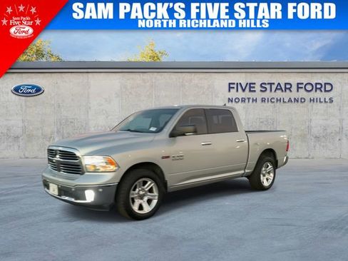 Used 2016 RAM 1500 Lone Star image 4