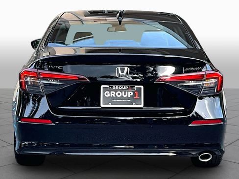 Certified 2026 Honda Civic Sport image 5