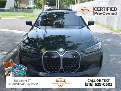 Used 2023 BMW i4 eDrive35