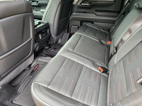 Used 2026 GMC Sierra 1500 AT4X AWD/4WD image 13