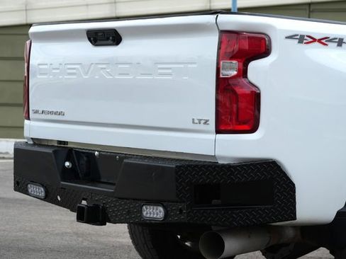 Used 2020 Chevrolet Silverado 3500 LTZ w/ LTZ Convenience Package AWD/4WD image 22