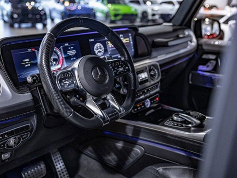 Used 2021 Mercedes-Benz G 63 AMG 4MATIC image 18