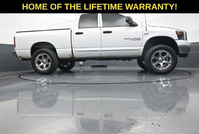 Used 2006 Dodge Ram 1500 Truck SLT w/ Quad Cab Big Horn Value Group AWD/4WD image 47