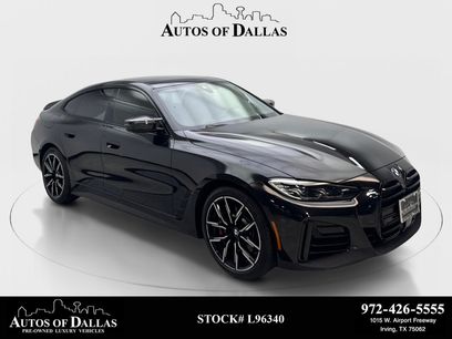 Used 2022 BMW 430i Gran Coupe w/ M Sport Package
