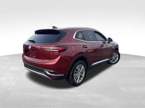 Certified 2023 Buick Envision Preferred FWD image 5