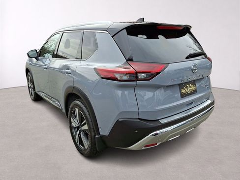 Used 2023 Nissan Rogue Platinum AWD/4WD image 5