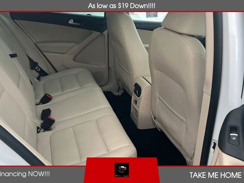 Used 2017 Volkswagen Tiguan Wolfsburg Edition AWD/4WD image 10