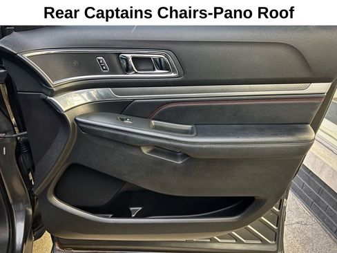 Used 2017 Ford Explorer Sport w/ Equipment Group 401A image 35