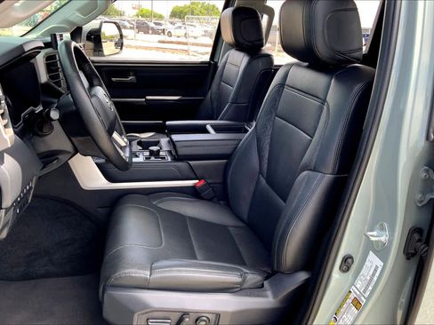 Used 2023 Toyota Tundra Limited w/ TRD Off-Road Package image 8