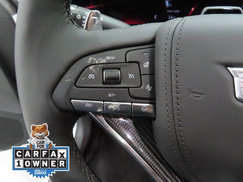 Used 2025 Cadillac CT5 V image 12