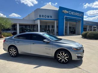 Used 2024 Chevrolet Malibu RS image 1