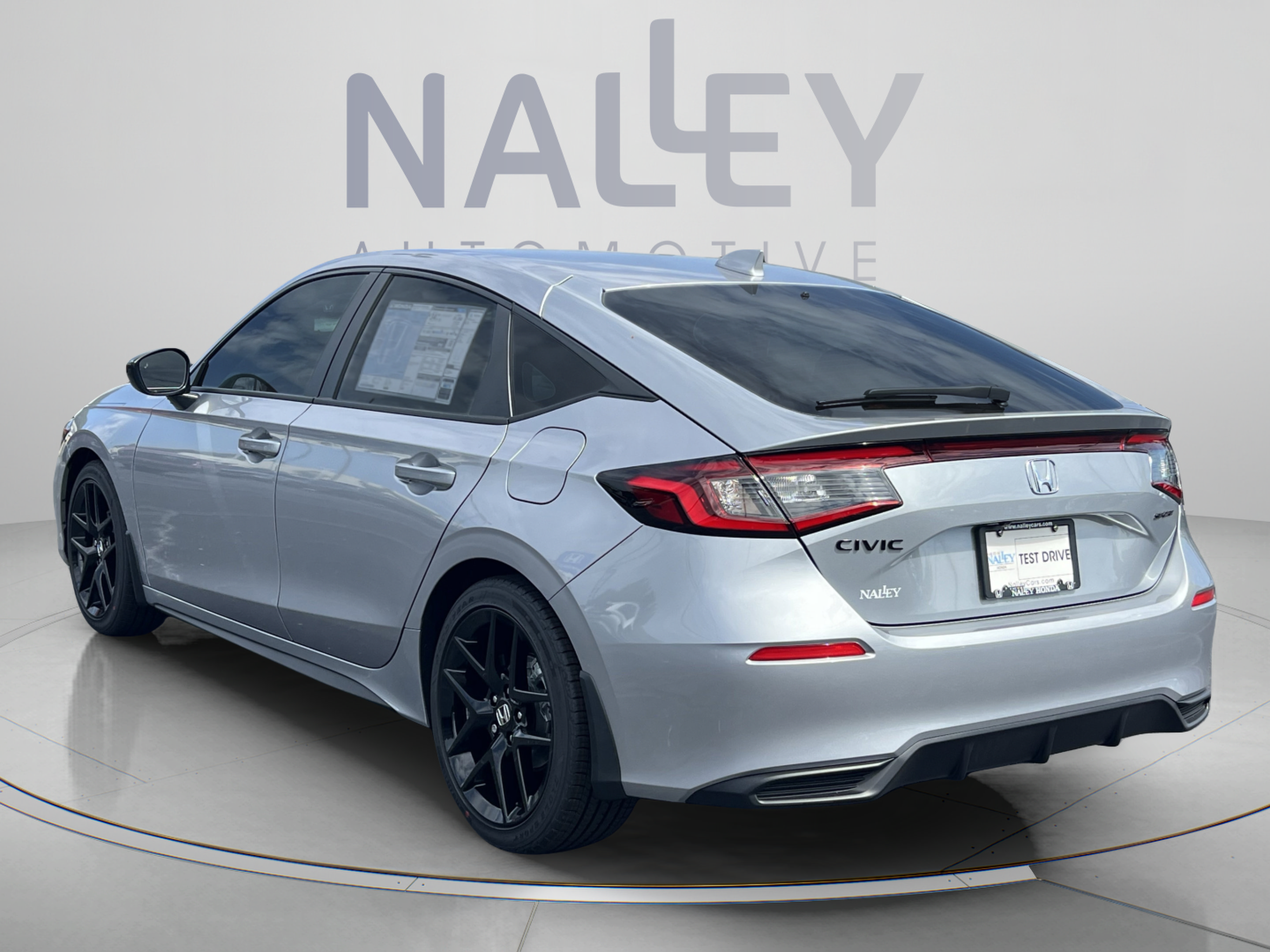 Used 2026 Honda Civic Sport image 10