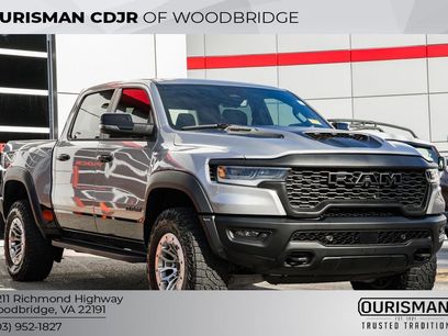 Used 2025 RAM 1500 RHO w/ RHO Level 1 Equipment Group