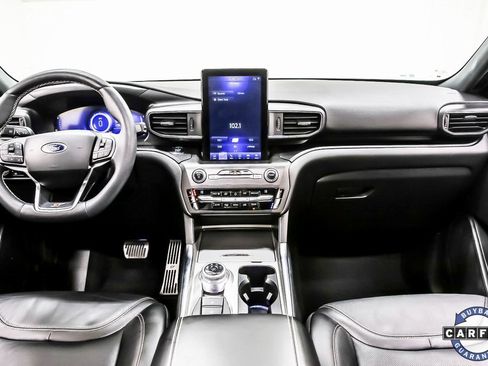 Used 2020 Ford Explorer ST w/ ST Street Pack image 15