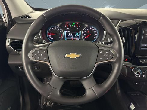 Used 2019 Chevrolet Traverse Premier w/ Redline Edition FWD image 11