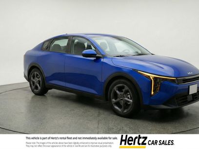 Used 2025 Kia K4 LXS