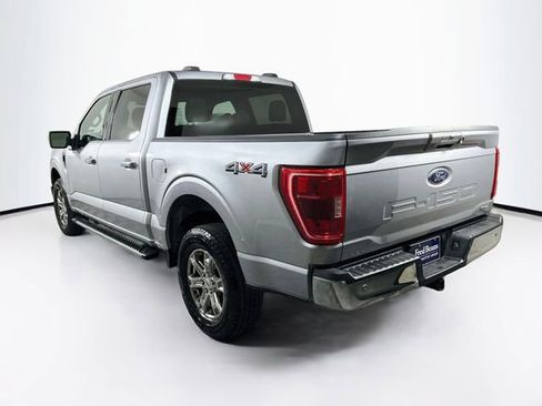 Used 2021 Ford F150 XLT w/ Equipment Group 302A High AWD/4WD image 6