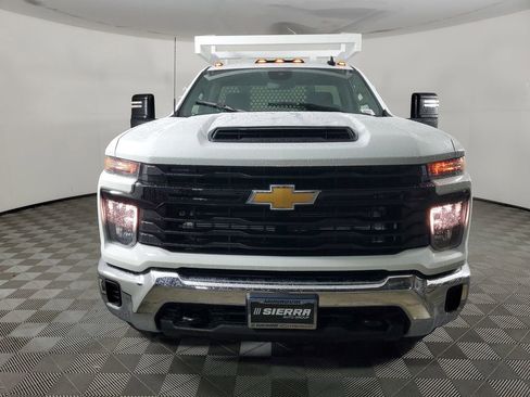 New 2026 Chevrolet Silverado 3500 W/T w/ WT Convenience Package RWD image 9