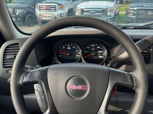 Used 2008 GMC Sierra 1500 W/T RWD image 12