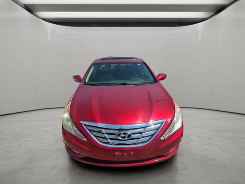 Used 2011 Hyundai Sonata SE w/ Navigation & Sunroof Pkg 4 FWD image 13