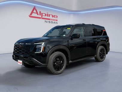 New 2026 Nissan Armada PRO-4X