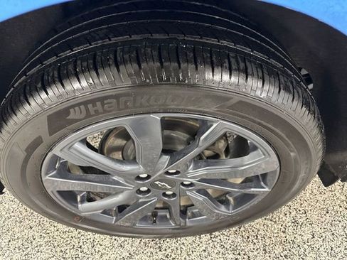 Used 2024 Chevrolet Equinox RS image 25