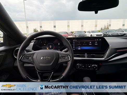New 2026 Chevrolet Trax RS FWD image 13