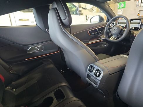 New 2026 Mercedes-Benz CLE 53 AMG 4MATIC Coupe image 11