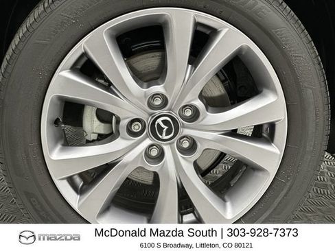 Used 2023 MAZDA CX-30 AWD 2.5 S w/ Preferred Package image 10