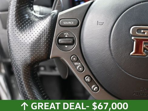 Used 2012 Nissan GT-R Premium image 24