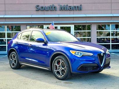 Used 2022 Alfa Romeo Stelvio Ti