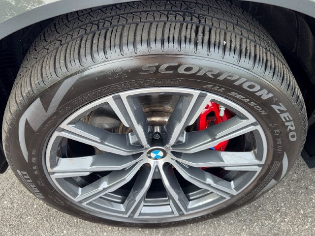 Certified 2026 BMW X5 xDrive40i AWD/4WD image 9