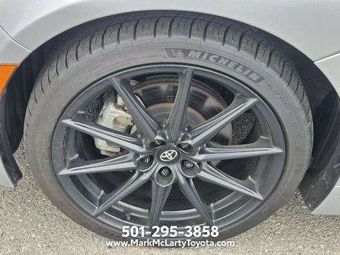 Used 2023 Toyota GR86 Premium w/ ALL Weather Mat Package (TMS) RWD image 17