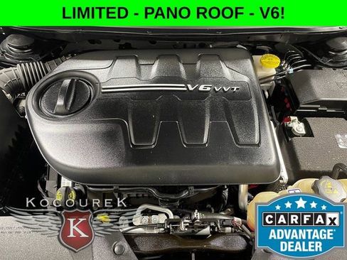 Used 2022 Jeep Cherokee Limited w/ Mopar Interior Package AWD/4WD image 24