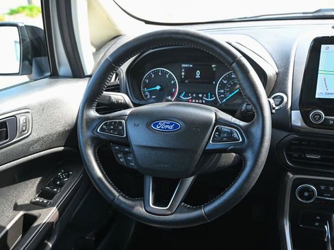 Used 2020 Ford EcoSport SES w/ SES Black Appearance Package AWD/4WD image 31
