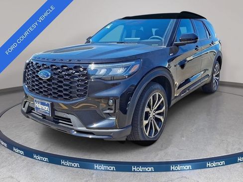 Used 2026 Ford Explorer ST-Line AWD/4WD image 1
