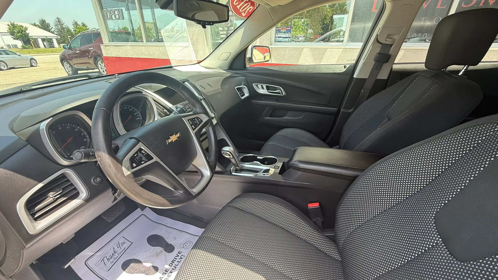 Used 2015 Chevrolet Equinox LT w/ Driver Convenience Package AWD/4WD image 9