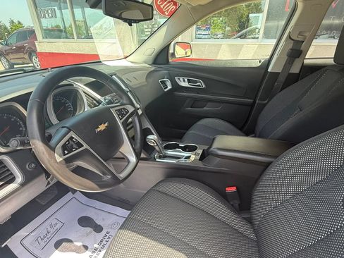 Used 2015 Chevrolet Equinox LT w/ Driver Convenience Package AWD/4WD image 9