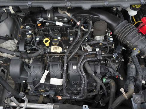 Used 2020 Ford Edge SEL image 9