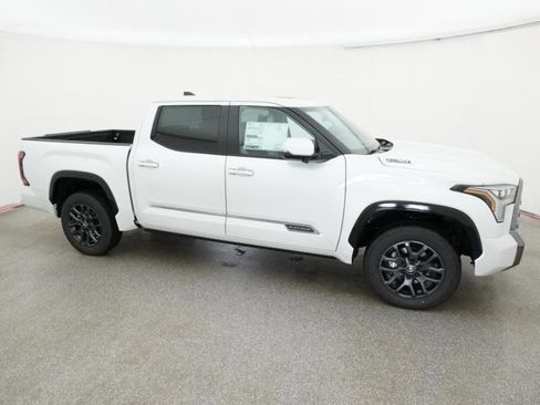 New 2026 Toyota Tundra Platinum AWD/4WD image 57