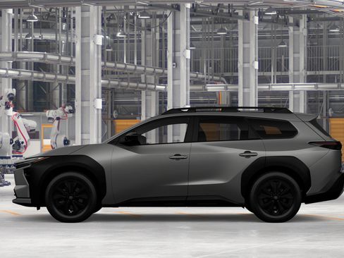New 2026 Toyota bZ Woodland AWD/4WD image 26