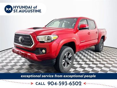 Used 2019 Toyota Tacoma TRD Sport