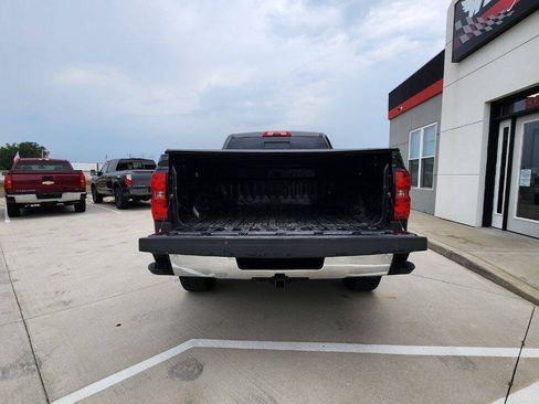 Used 2015 Chevrolet Silverado 1500 LTZ w/ LTZ Plus Package AWD/4WD image 24