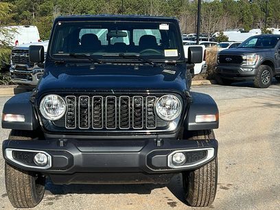 Certified 2026 Jeep Gladiator Sport
