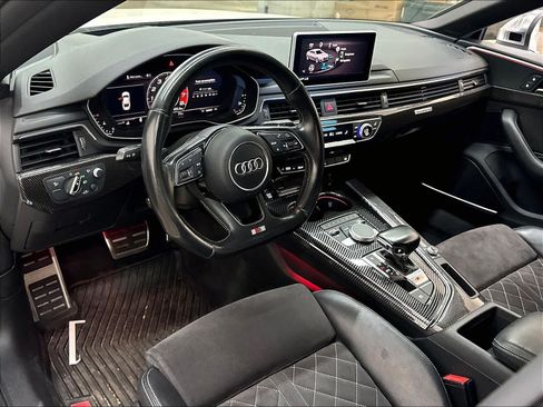 Used 2018 Audi S5 Prestige AWD/4WD image 16